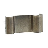 Foto van Novy Veer Metalen Klem voor Middenbak 814, DeLuxe 