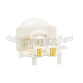 Foto van Whirlpool Thermostaat 3 cont. Cap.L= 70cm. WBE34172, WBM3116, KG812AWS 