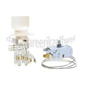 Foto van Whirlpool Thermostaat 3 cont. Cap.L= 70cm. WBE34172, WBM3116, KG812AWS 