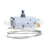 Foto van Whirlpool Thermostaat 3 cont. Cap.L= 70cm. WBE34172, WBM3116, KG812AWS 