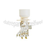 Foto van Whirlpool Thermostaat 3 cont. Cap.L= 70cm. WBE34172, WBM3116, KG812AWS 