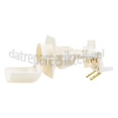 Foto van Whirlpool Thermostaat 3 cont. Cap.L= 70cm. WBE34172, WBM3116, KG812AWS 