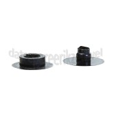 Foto van Novy Klem Nylon Drukklem Mini Pure 