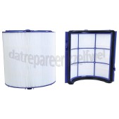 Foto van Dyson Filter Pure Cool filter, Glass HEPA filter MO DP04, HP04, TP04 