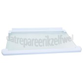 Foto van Ariston-Blue Air Glasplaat 434x292x4mm BCB312, BCB333, BCB313 