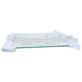 Foto van Ariston-Blue Air Glasplaat 434x292x4mm BCB312, BCB333, BCB313 