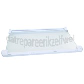 Foto van Ariston-Blue Air Glasplaat 434x292x4mm BCB312, BCB333, BCB313 