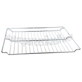 Foto van Whirlpool Rooster Ovenrooster, 450x375mm AKZ7950IX, BLPMS8100IXL 