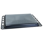 Foto van Smeg Bakplaat Emaille 460x355mm SF4920VCB, TR4110IX 