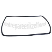 Foto van Smeg Deurrubber Afdichtingsrubber, rondom met haakjes SF521N, SF6341GGX 