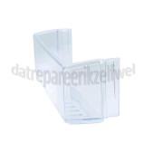 Foto van Beko Flessenrek Transparant SSE26026S, RBI6306HCB 