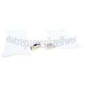 Foto van Karcher Doekenset Microvezel Easyfix Doekenset, 2-delig SC1, SC2, SC3, SC4, SC5 