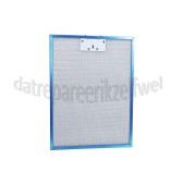 Foto van Eurofilter Filter Metaal 380 x 283 x 8 mm AKR645, DF5563, AKR437 
