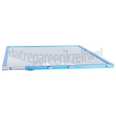 Foto van Eurofilter Filter Metaal 380 x 283 x 8 mm AKR645, DF5563, AKR437 