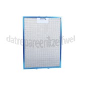 Foto van Eurofilter Filter Metaal 380 x 283 x 8 mm AKR645, DF5563, AKR437 