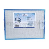 Foto van Eurofilter Filter Metaal 380 x 283 x 8 mm AKR645, DF5563, AKR437 