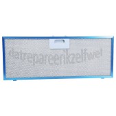 Foto van Eurofilter Filter Metaal in houder 458x177 AKR650, AKR606, AKR773 