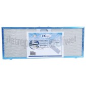 Foto van Eurofilter Filter Metaal in houder 458x177 AKR650, AKR606, AKR773 