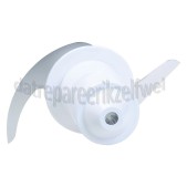 Foto van Kenwood Mes Sikkelmes voor keukenmachine KM260, AT264, KM266 