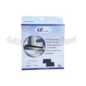 Foto van Eurofilter Filter Koolstof 16x27cm -klik- MNC4013, AKR907, AVM950 