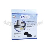 Foto van Eurofilter Filter Koolstoffilter Nyttig FIL 120 