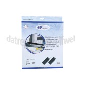 Foto van Eurofilter Filter koolstof -rechthoek- SK 600-900-KF 90 