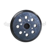 Foto van Black & Decker Zool Rubberzool XTA90EK, KA191EK, FS4000ROS 