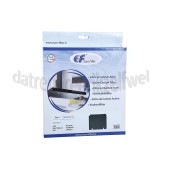 Foto van Eurofilter Filter Koolstof 25,5x22,5cm KF65/P01 