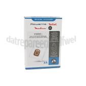 Foto van Rowenta Stofzuigerzak Hygiene+ Anti-Odour Silence Force 4A, X-trem Power, Compact Power 