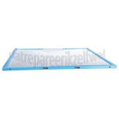 Foto van Eurofilter Filter Metaal in houder 320x320 AKR965, DKR589, DBR6890 