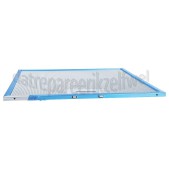 Foto van Eurofilter Filter Metaal in houder 320x320 AKR965, DKR589, DBR6890 