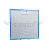 Foto van Eurofilter Filter Metaal in houder 320x320 AKR965, DKR589, DBR6890 