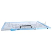 Foto van Eurofilter Filter Metaal 305 x 266 x 22 mm AKG755, DKE1460, AKR986 
