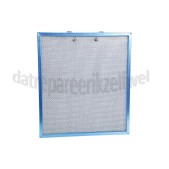 Foto van Eurofilter Filter Metaal 305 x 266 x 22 mm AKG755, DKE1460, AKR986 