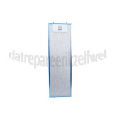 Foto van Eurofilter Filter Metaal 507 x 160 mm DF6260, DF6160ML 