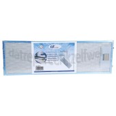 Foto van Eurofilter Filter Metaal 507 x 160 mm DF6260, DF6160ML 