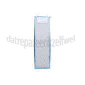 Foto van Eurofilter Filter Metaal 507 x 160 mm DF6260, DF6160ML 