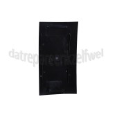 Foto van Saeco Front Cover Voorzijde waterreservoir, zwart HD8752, HD8779, HD8750 