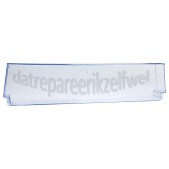 Foto van Beko Deurbak Transparant RSNE445E33W, SSE415M24W 