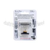 Foto van NewSPeak Scheerblad Series 3 31S Foil & Cutter 5000/6000 series 