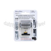 Foto van NewSPeak Scheerblad 505 KOMBI PACK +messenkop Flex Integ.5015-5515-6520 