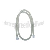 Foto van Beko Slang Afvoerslang 2 meter, 22mm DIN24310, DFN28330W, DSFN6530 