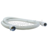 Foto van Beko Slang Afvoerslang 2 meter, 22mm DIN24310, DFN28330W, DSFN6530 