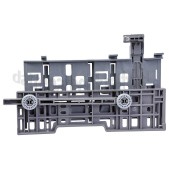 Foto van Beko Geleider Hoogte regelaar van mand, links DFN26420W, DUN15420X, DIN26420 