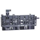 Foto van Beko Geleider Hoogte regelaar van mand, links DFN26420W, DUN15420X, DIN26420 