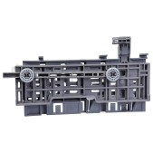 Foto van Beko Geleider Hoogte regelaar van mand, links DFN26420W, DUN15420X, DIN26420 