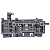 Foto van Beko Geleider Hoogte regelaar van mand, rechts DFN26420W, DUN15420X, DIN26420 