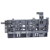 Foto van Beko Geleider Hoogte regelaar van mand, rechts DFN26420W, DUN15420X, DIN26420 