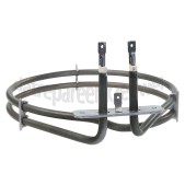 Foto van Beko Verwarmingselement 1600W Hete lucht BVR35500XMS, OCM25500X, GM25320DBNL 