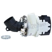 Foto van Beko Pomp Circulatiepomp, hittepomp DFN26220, DSN15420X, DFN28422W 
